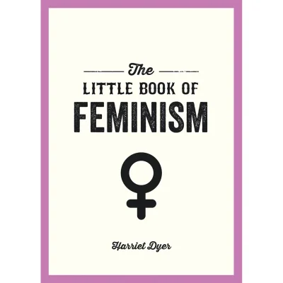Bookspeed: Little Book of Feminism