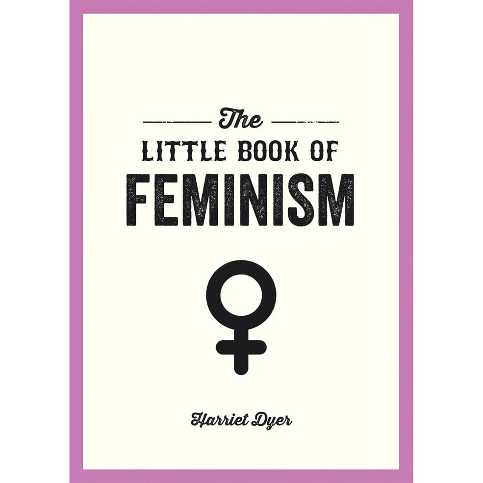 Bookspeed: Little Book of Feminism Image 1