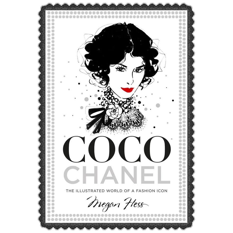 Bookspeed: Coco Chanel: The Illustrated World of a Fashion Icon Image 1