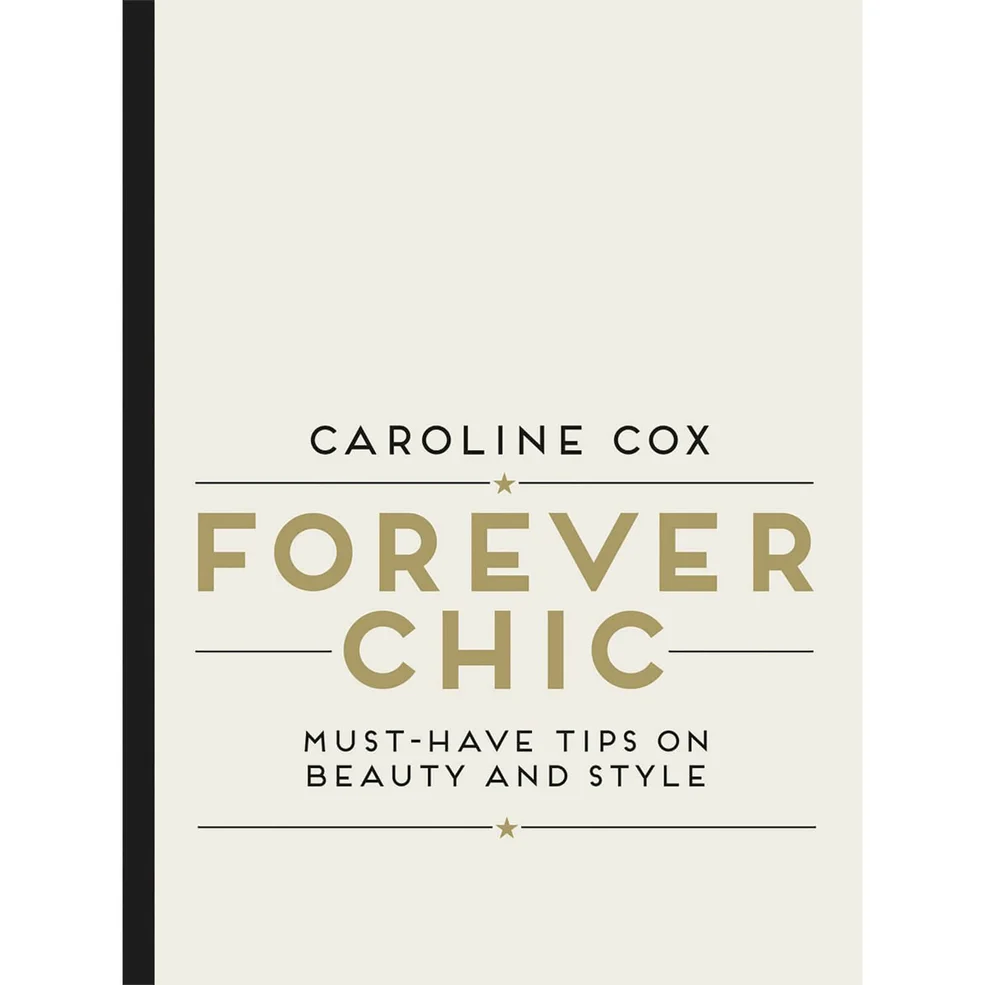 Bookspeed: Forever Chic Image 1