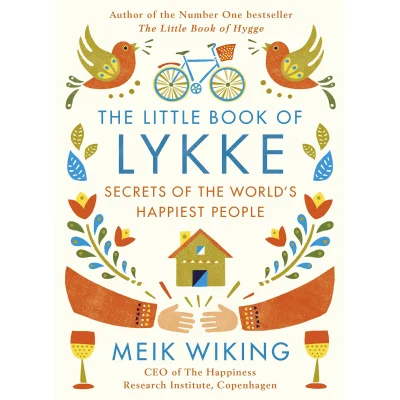 Bookspeed: Little Book of Lykke