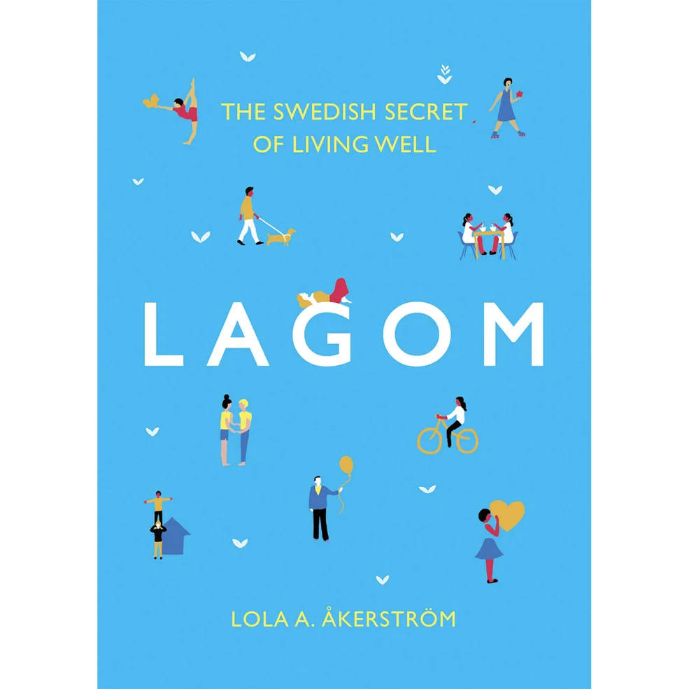 Bookspeed: Lagom: The Swedish Secret of Living Well Image 1