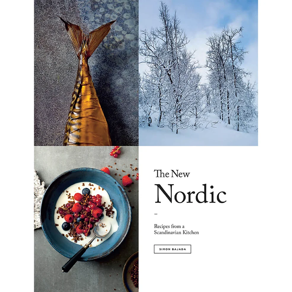 Bookspeed: New Nordic Image 1