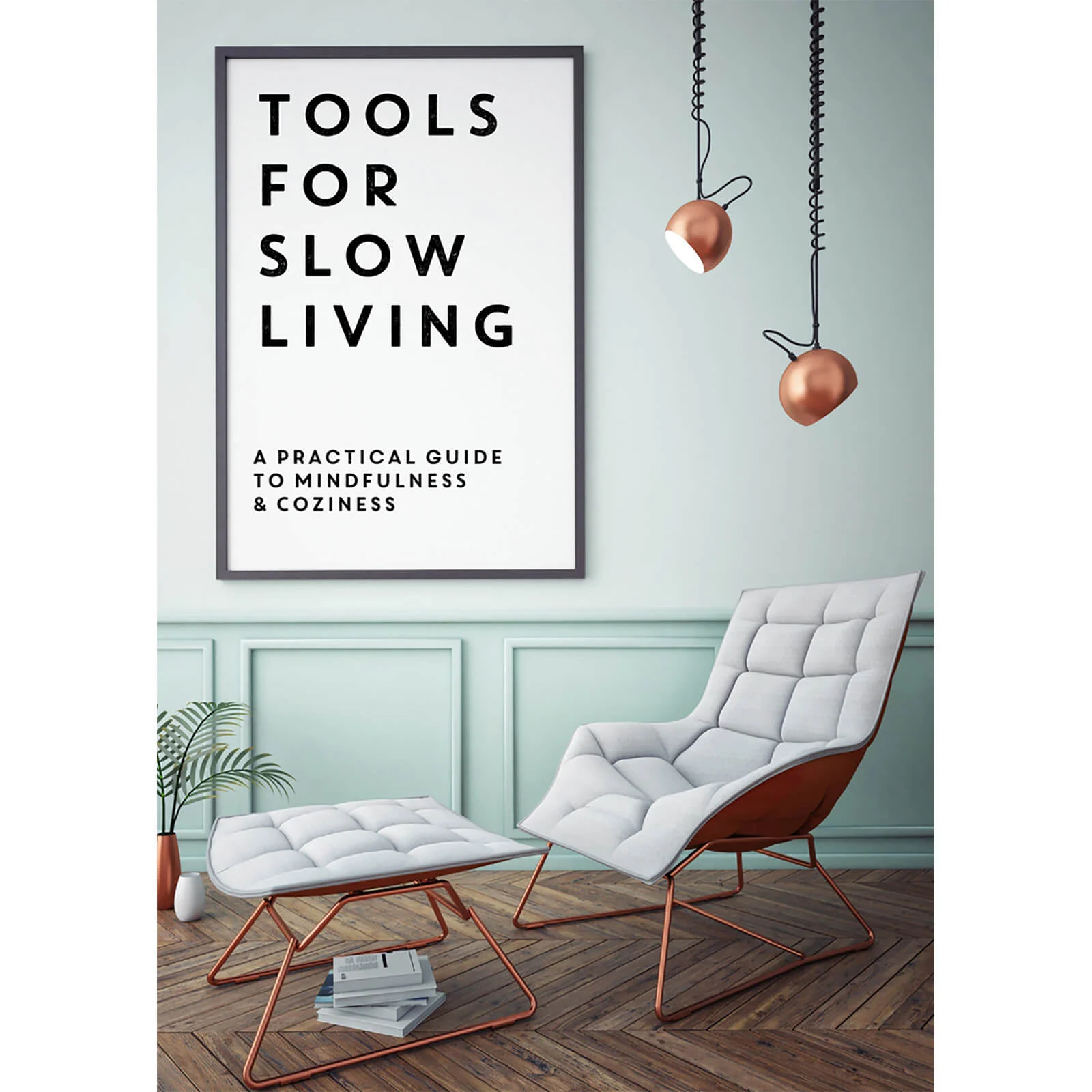 Bookspeed: Tools for Slow Living Image 1