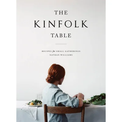 Bookspeed: Kinfolk Table