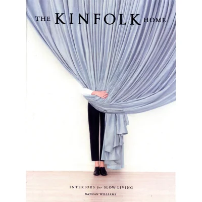 Bookspeed: Kinfolk Home