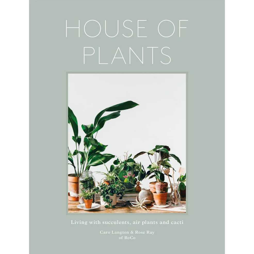 Bookspeed: House of Plants Image 1