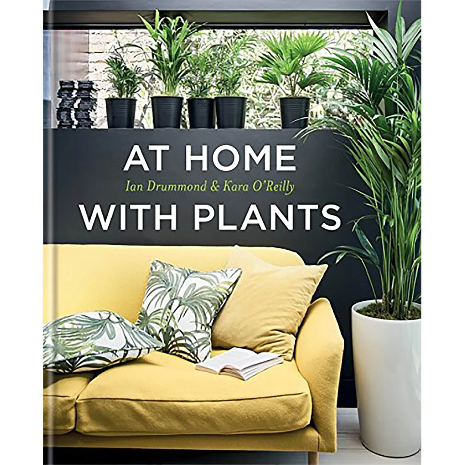 Bookspeed: At Home With Plants Image 1