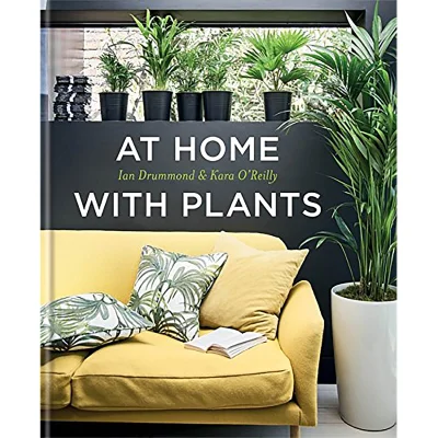 Bookspeed: At Home With Plants