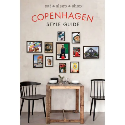 Bookspeed: Copenhagen Style Guide