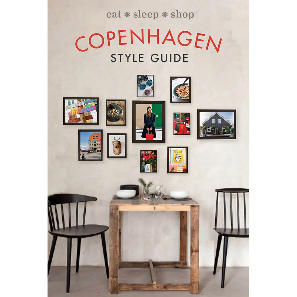 Bookspeed: Copenhagen Style Guide Image 1