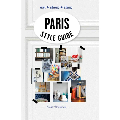 Bookspeed: Paris Style Guide