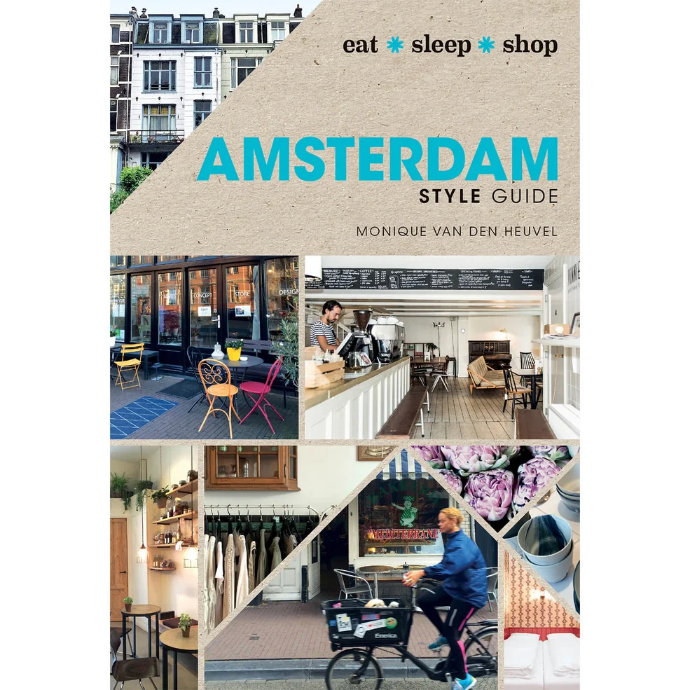 Bookspeed: Amsterdam Style Guide Image 1