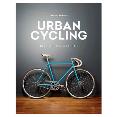 Bookspeed: Urban Cycling