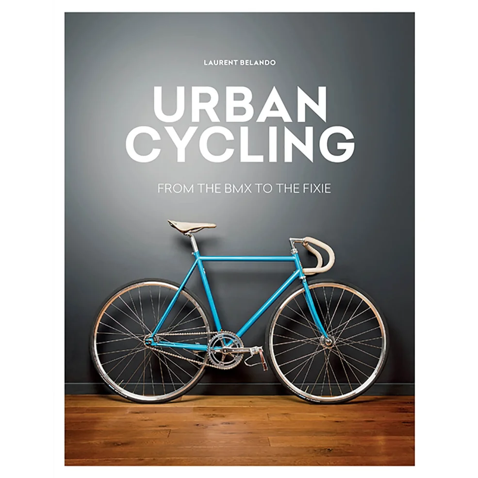 Bookspeed: Urban Cycling Image 1