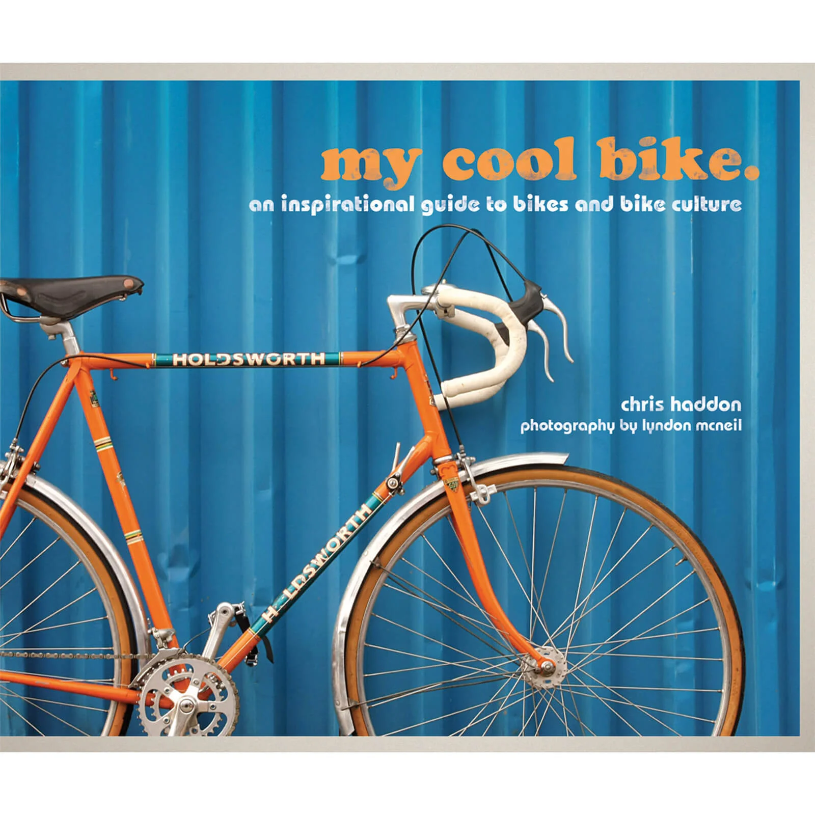Bookspeed: My Cool Bike Image 1