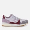 Asics Lifestyle Women's Gel-Lyte Trainers - Soft Lavender/Lilac Hint - Image 1