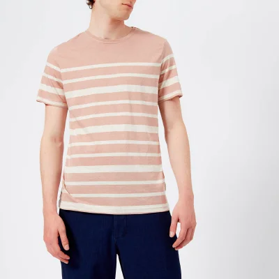 Oliver Spencer Men's Conduit T-Shirt - Vincent Pink
