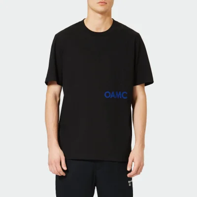 OAMC Men's Chapeau T-Shirt - Black