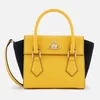 Vivienne Westwood Women's Matilda Small Handbag - Yellow - Image 1