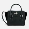 Vivienne Westwood Women's Matilda Small Handbag - Black - Image 1
