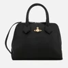 Vivienne Westwood Women's Balmoral Handbag - Black - Image 1