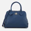 Vivienne Westwood Women's Balmoral Handbag - Navy - Image 1