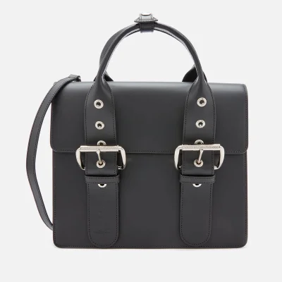 Vivienne Westwood Women's Alex Large Handbag - Black