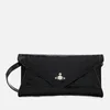 Vivienne Westwood Women's Lisa Envelope Clutch Bag - Black - Image 1