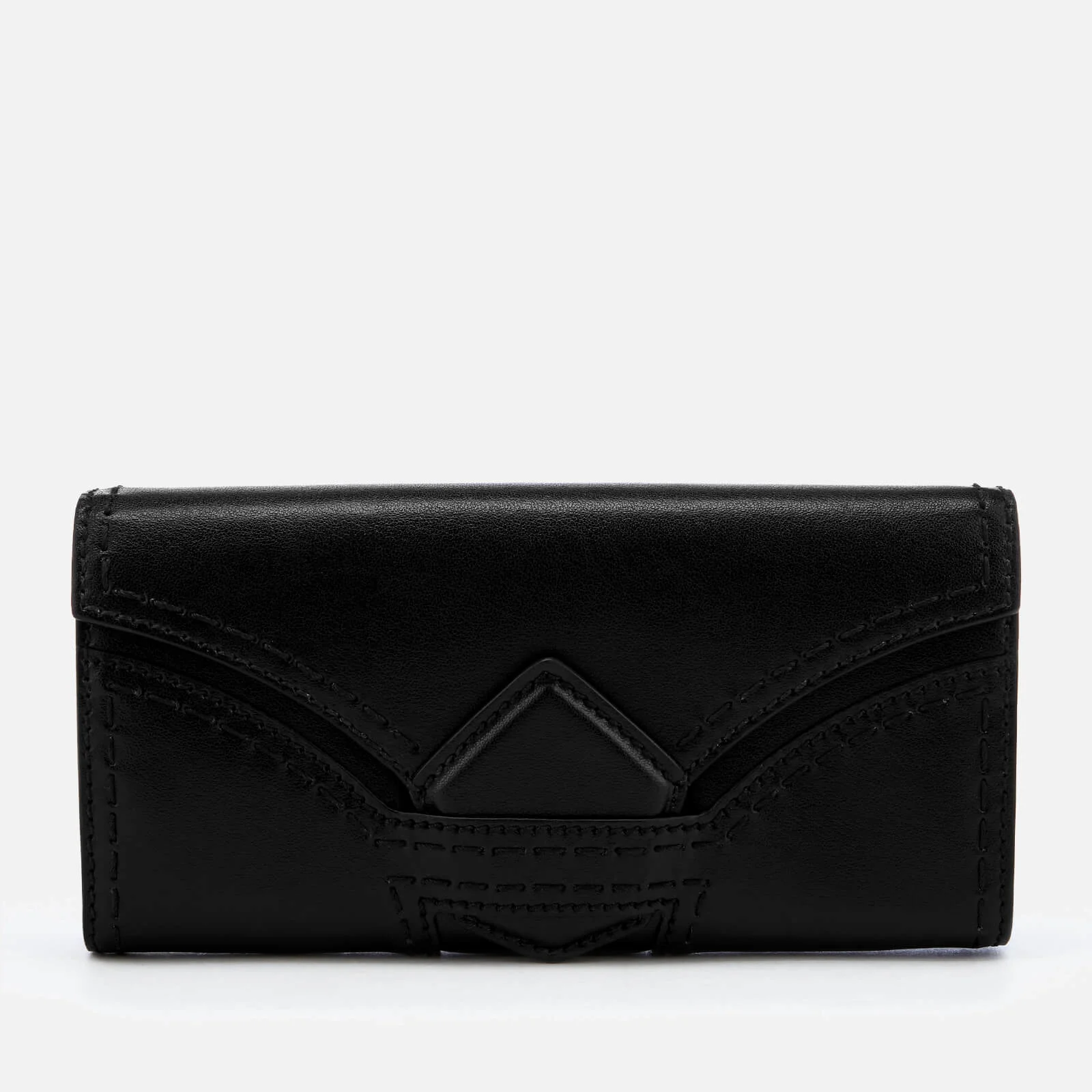 Vivienne Westwood Women's Rosie Diamond Long Wallet - Black Image 1