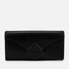 Vivienne Westwood Women's Rosie Diamond Long Wallet - Black - Image 1