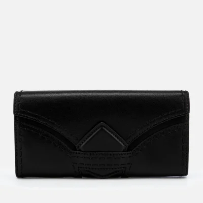 Vivienne Westwood Women's Rosie Diamond Long Wallet - Black