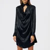 Vivienne Westwood Anglomania Women's New Tondo Dress - Black - Image 1