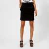 Vivienne Westwood Anglomania Women's Alcoholic Mini Skirt - Black - Image 1