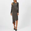 Vivienne Westwood Anglomania Women's Timans Dress - Grey - Image 1