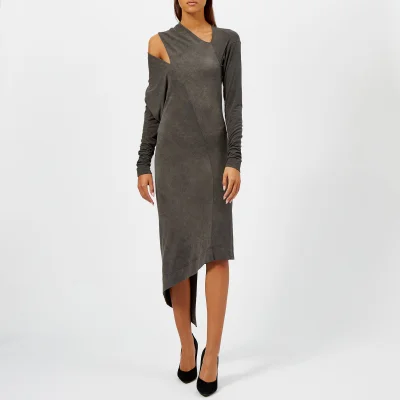 Vivienne Westwood Anglomania Women's Timans Dress - Grey