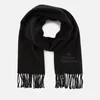 Vivienne Westwood Women's Wool Scarf - Black - Image 1