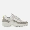 Filling Pieces Men's Trimix Runner Style Trainers - White - Image 1