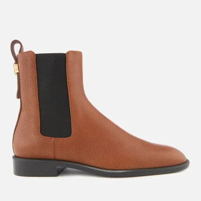 Mulberry Women's Leather Chelsea Boots - Brown