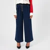 Rejina Pyo Women's Brodie Jeans - Denim Blue - Image 1