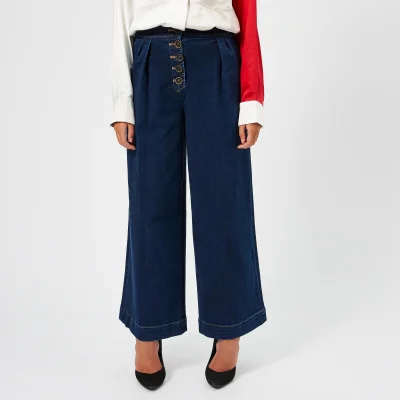 Rejina Pyo Women's Brodie Jeans - Denim Blue