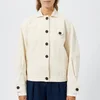 Rejina Pyo Women's Pippa Jacket - Denim Ecru - Image 1
