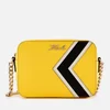 Karl Lagerfeld Women's K/Stripes Bag - Yellow - Image 1