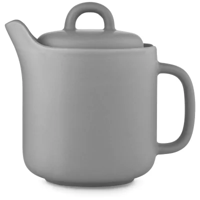 Normann Copenhagen Bliss Teapot - Grey