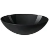 Normann Copenhagen Krenit Salad Bowl - Black - Image 1
