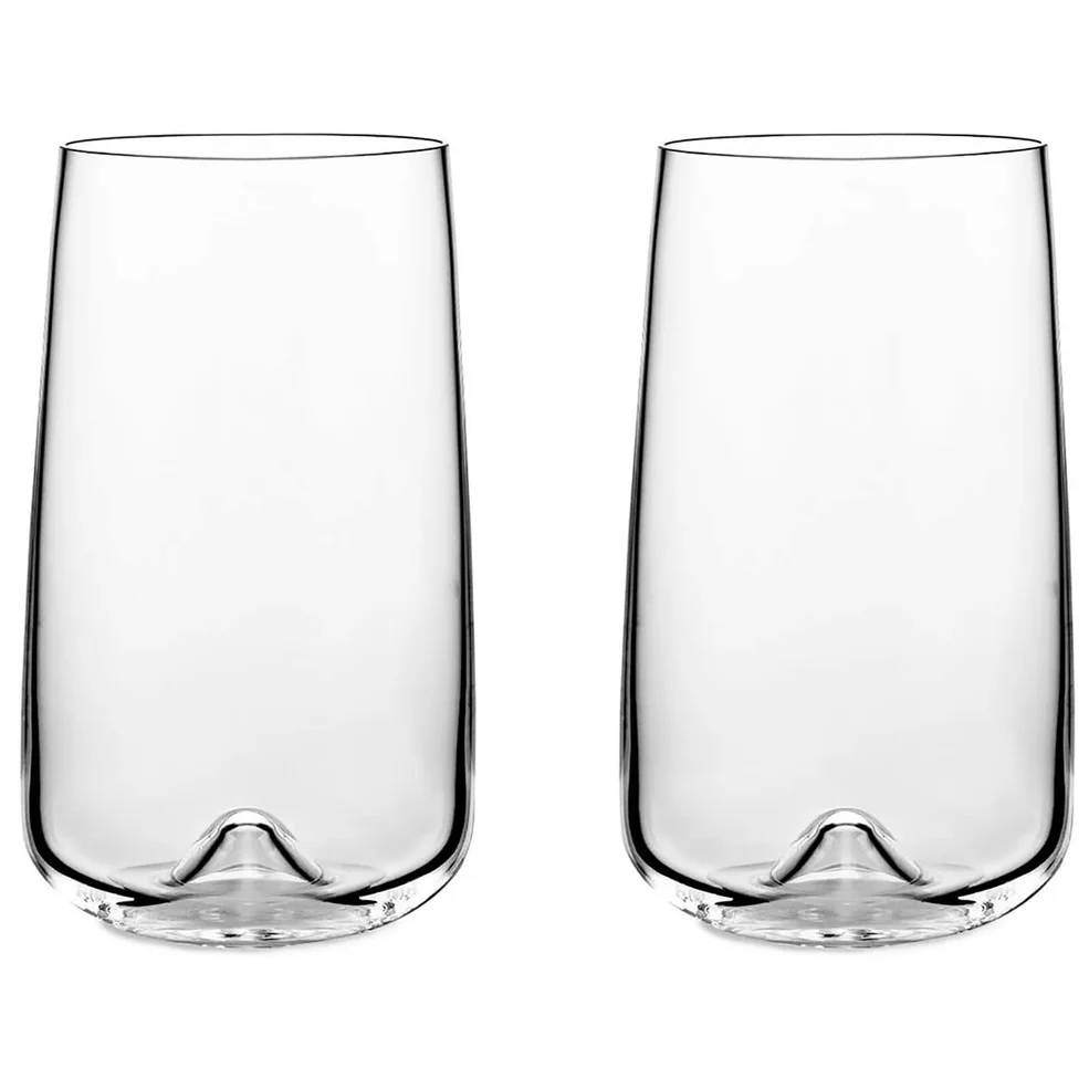 Normann Copenhagen Long Drink Glass (Set of 2) Image 1