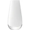 LSA Flower Colour Bud Vase - 14cm - White - Image 1