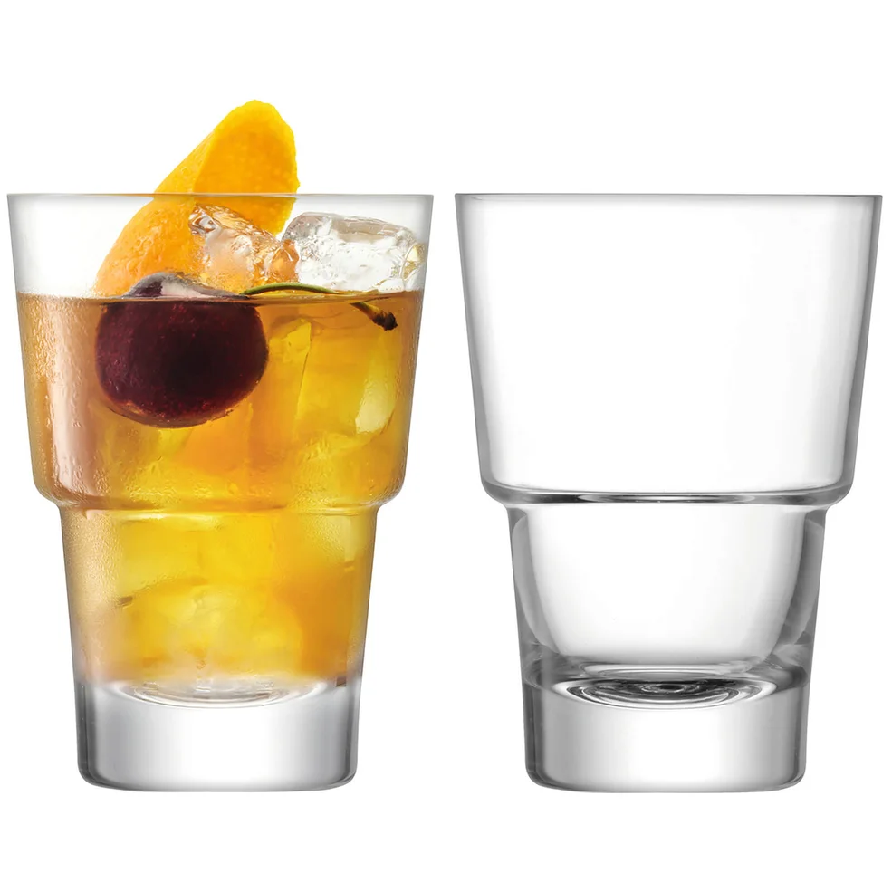LSA Mixologist Cocktail Tumblers - Set of 2 Image 1