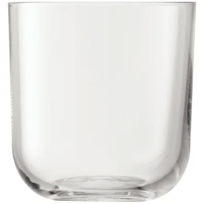 LSA Special Purchase Una Tumblers - 420ml - Clear - Set of 6