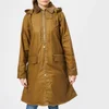 Barbour Heritage Women's Margaret Howell Wax Poncho - Sand - Image 1